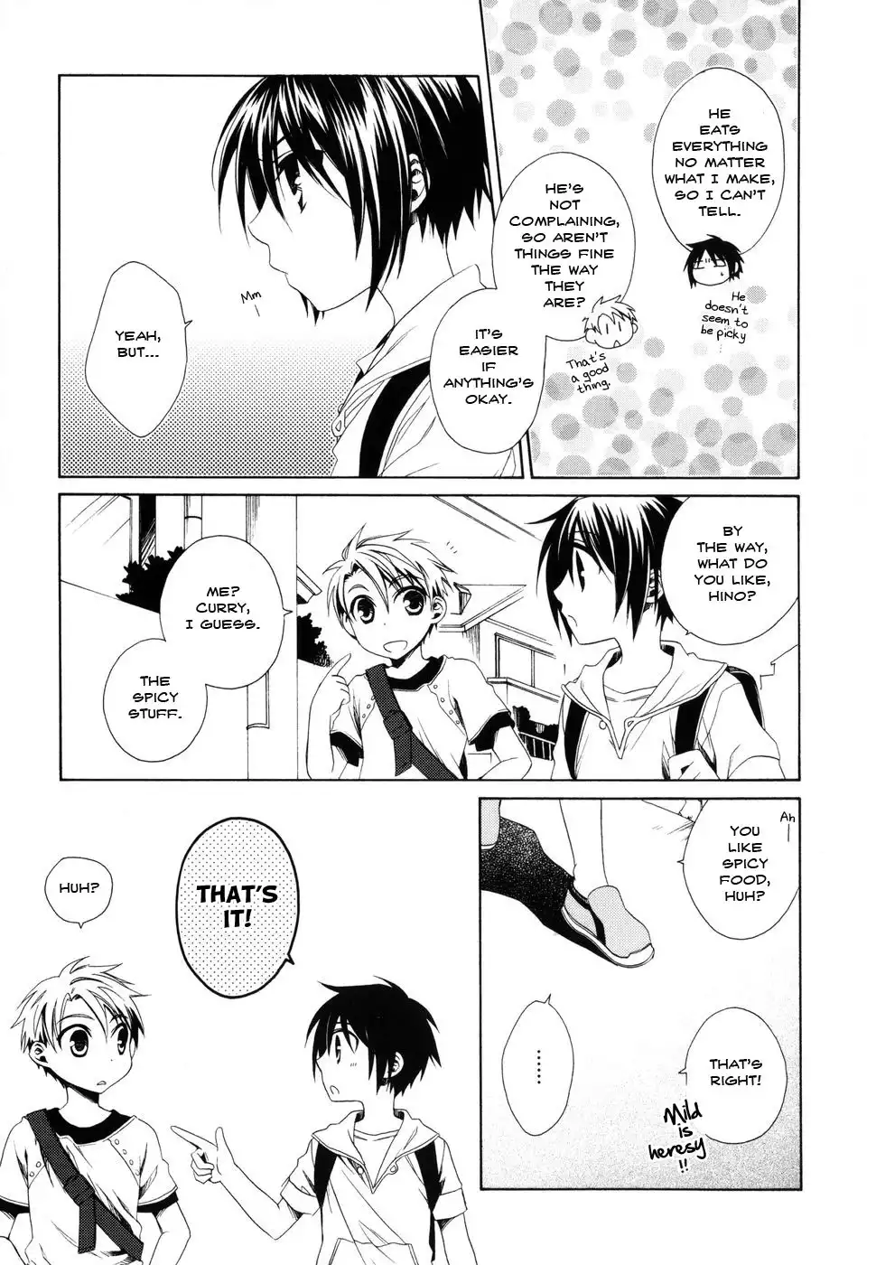 Shounen Maid Chapter 6 7